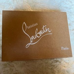 Christian Louboutin Black Pumps